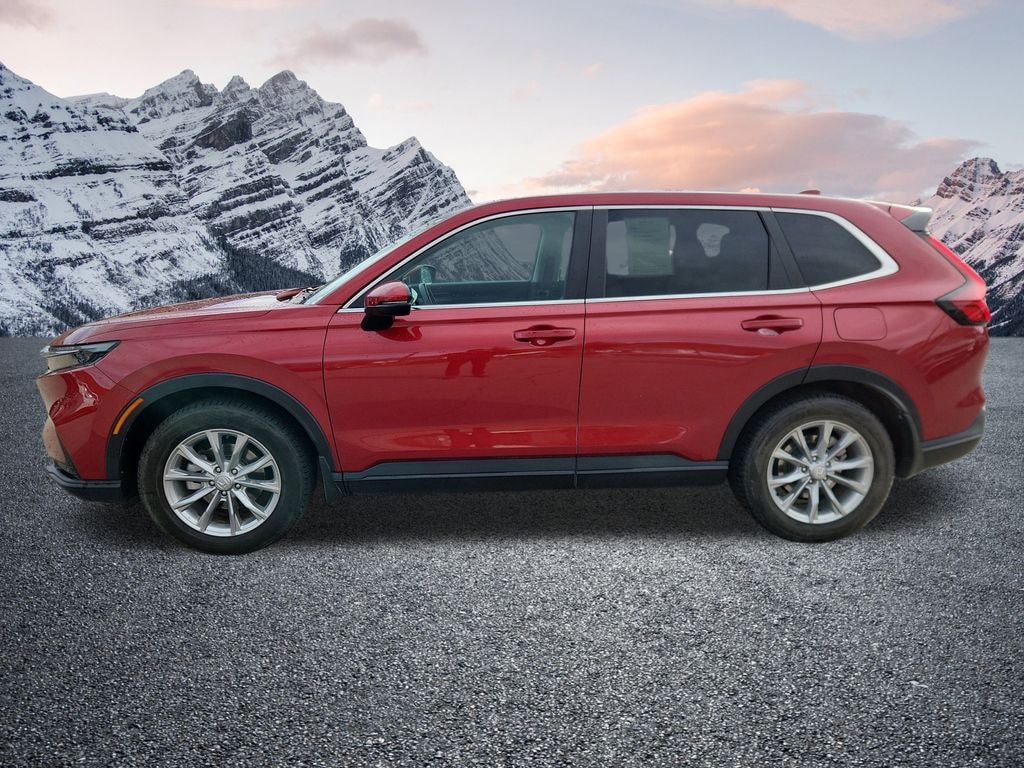 Used 2023 Honda CR-V EX-L SUV