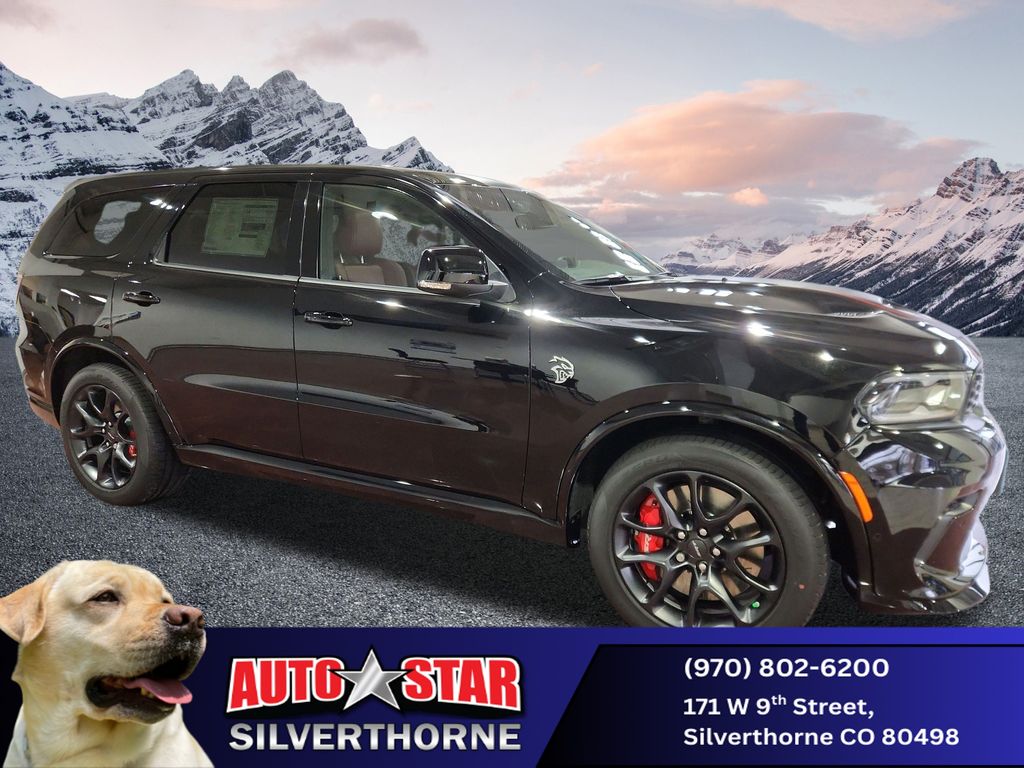 2025 Dodge Durango SRT's photo