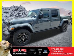 2025 Jeep Gladiator NIGHTHAWK 4X4 Pickup