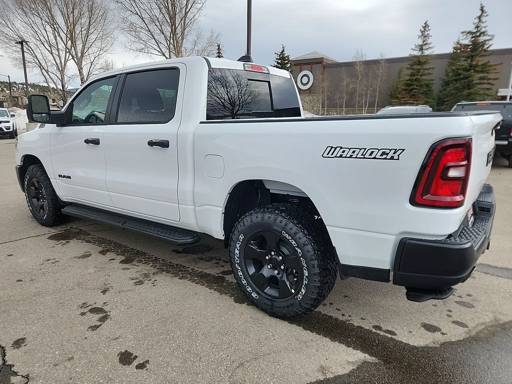 2025 Ram 1500 Warlock photo 3