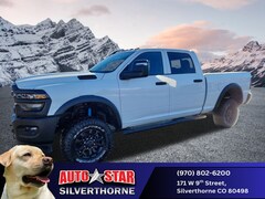2026 Ram 2500 TRADESMAN CREW CAB 4X4 6'4 BOX Pickup