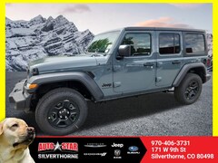 2025 Jeep Wrangler 4-DOOR SPORT Sport Utility