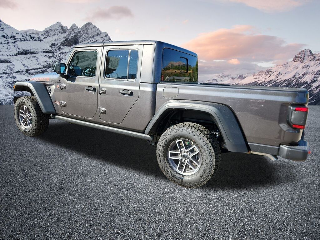 New 2025 Jeep Gladiator MOJAVE 4X4 Pickup
