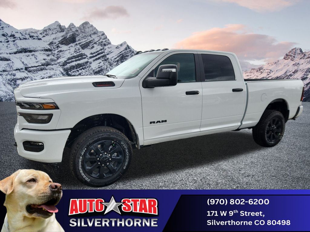 2026 RAM 2500 Big Horn's photo