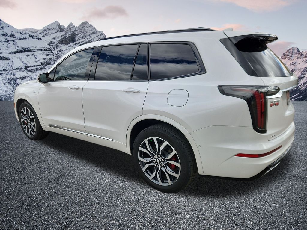 Used 2022 Cadillac XT6 Sport SUV