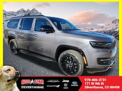 2025 Jeep Wagoneer L CARBIDE 4X4 Sport Utility