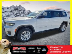 2025 Jeep Grand Cherokee L LAREDO X 4X4 Sport Utility