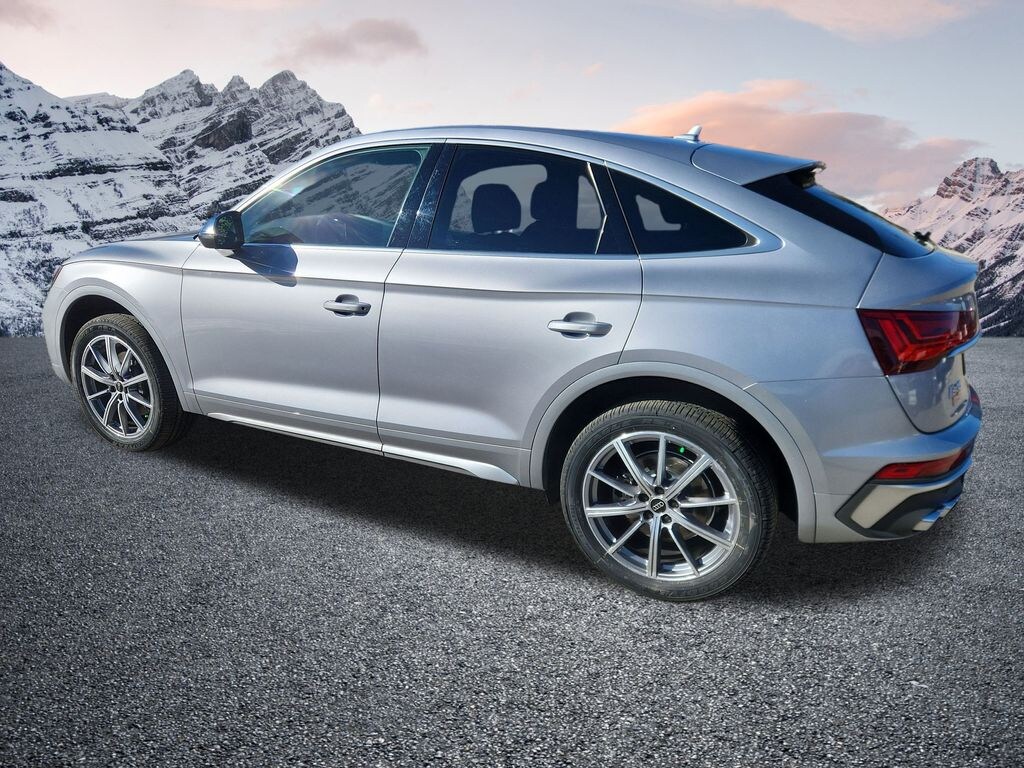 Used 2024 Audi SQ5 Sportback Premium Plus SUV