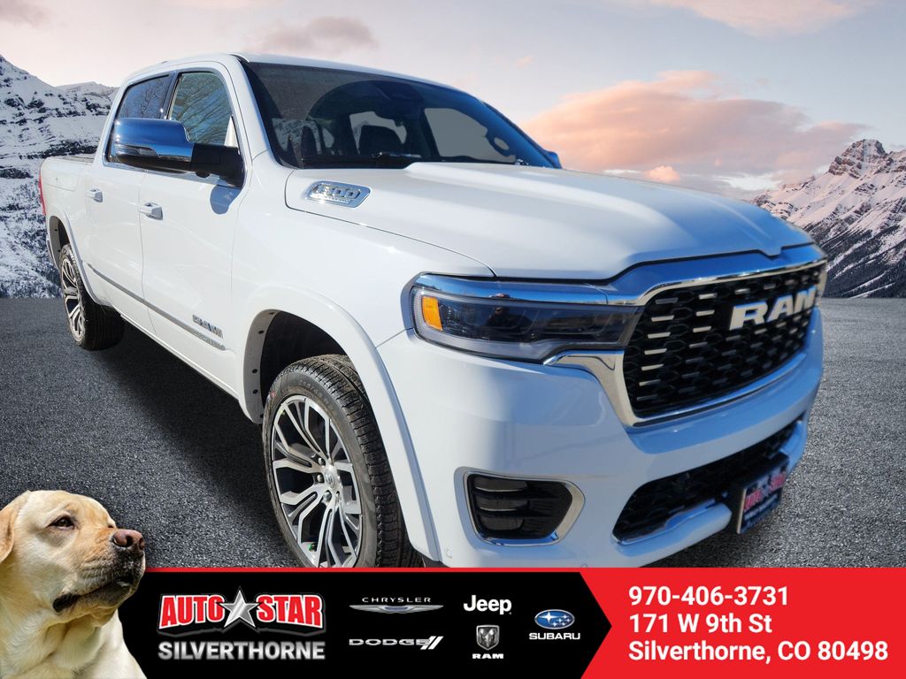 2026 RAM Ram 1500 Pickup Tungsten's photo