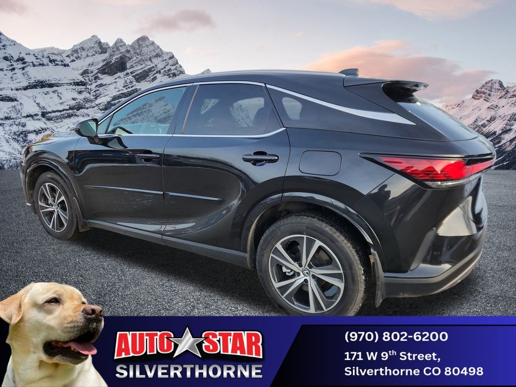 Used 2025 Lexus RX 350 SUV