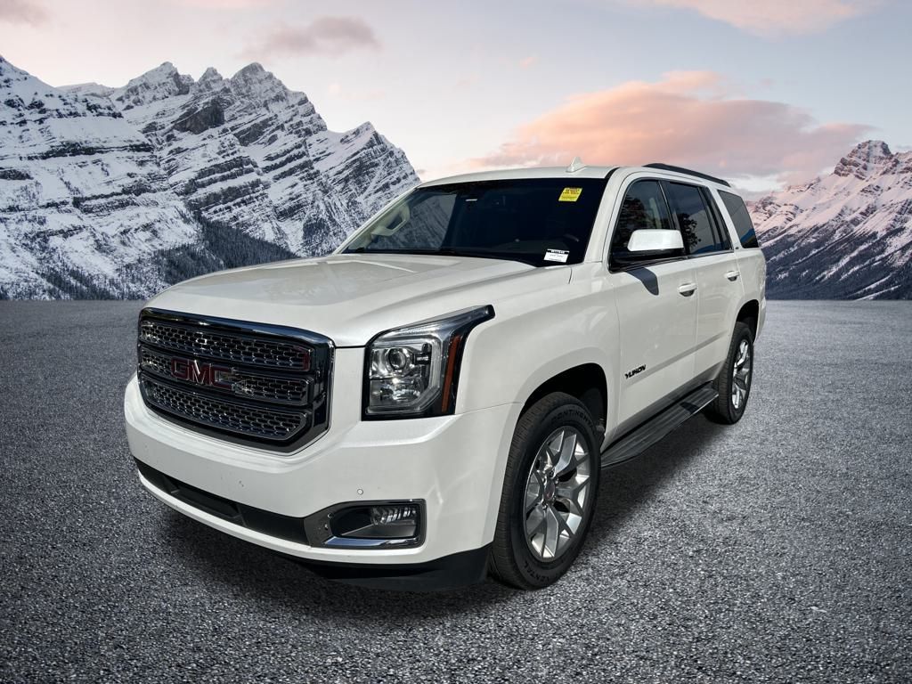 2019 Gmc Yukon SLT photo 2