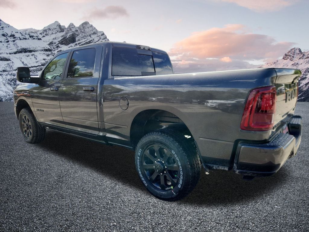 New 2026 Ram 2500 LARAMIE CREW CAB 4X4 6'4 BOX Pickup