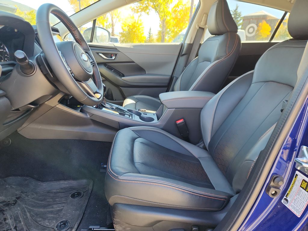 2025 Subaru Crosstrek Limited photo 3