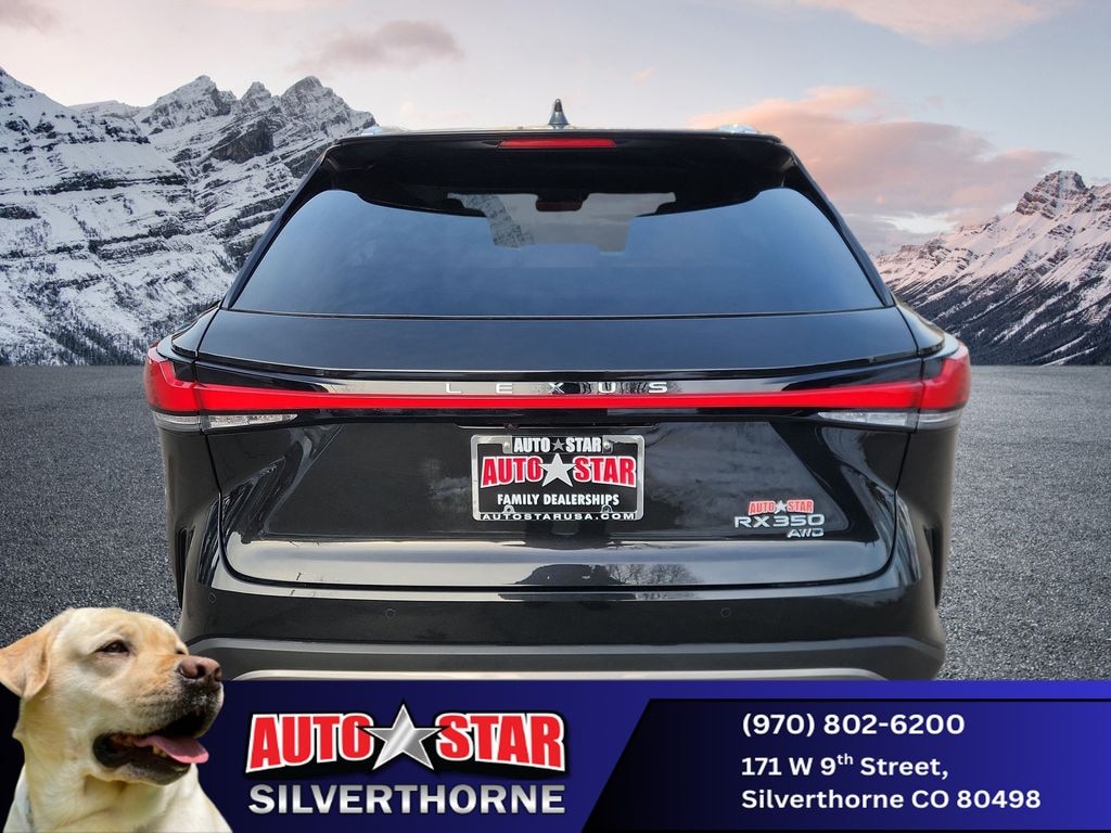 Used 2025 Lexus RX 350 SUV