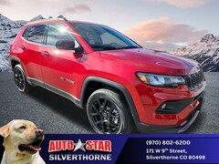2026 Jeep Compass LATITUDE ALTITUDE 4X4 Sport Utility