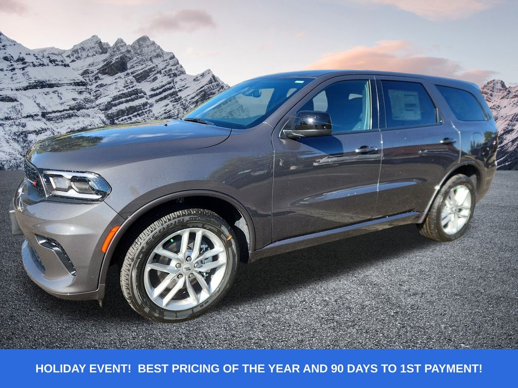 2026 Dodge Durango GT's photo