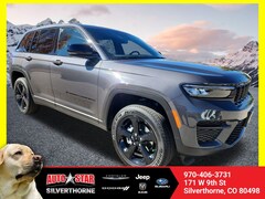 2025 Jeep Grand Cherokee ALTITUDE X 4X4 Sport Utility