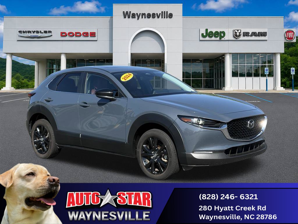 2024 Mazda CX-30