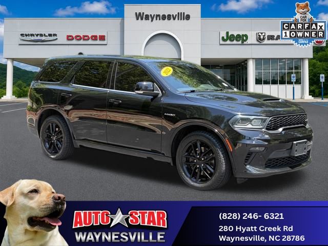 2022 Dodge Durango