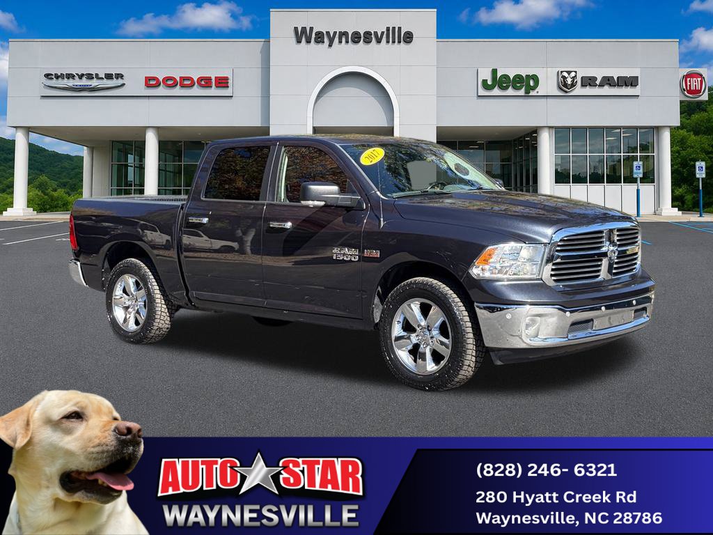 2017 RAM 1500 Pickup