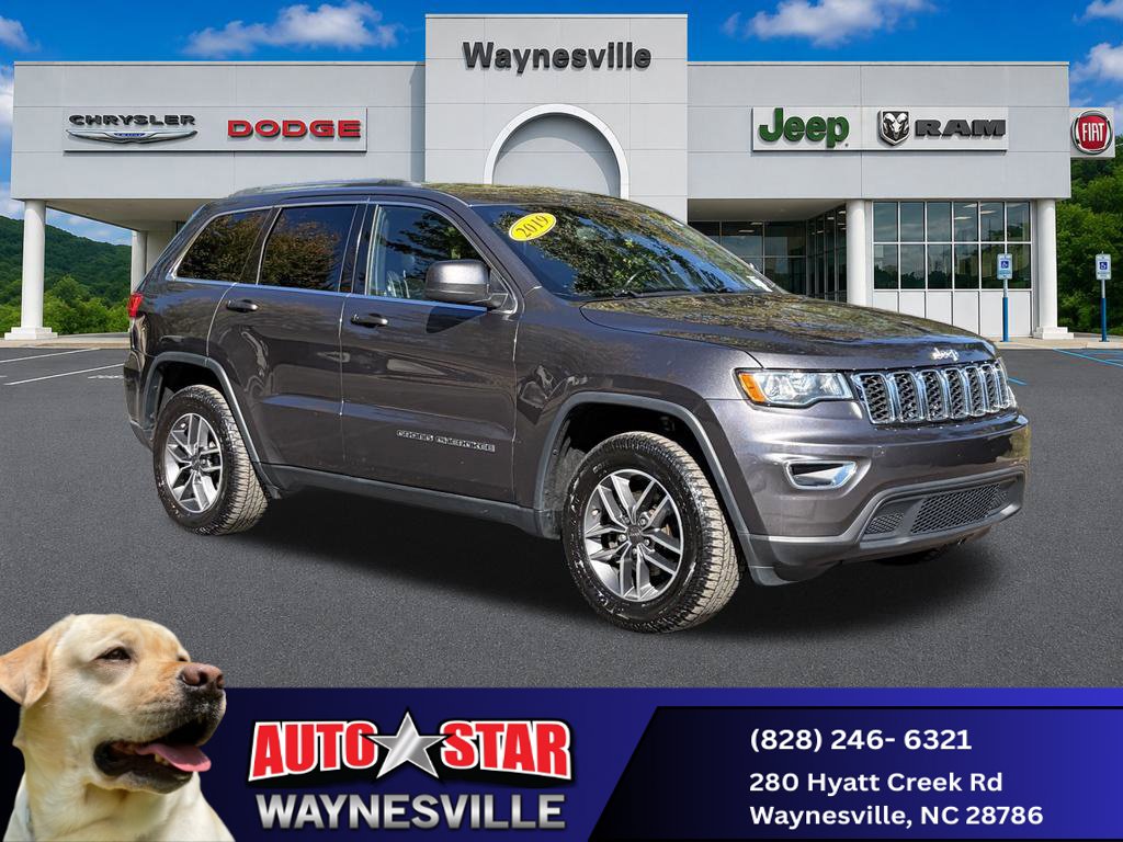 2019 Jeep Grand Cherokee