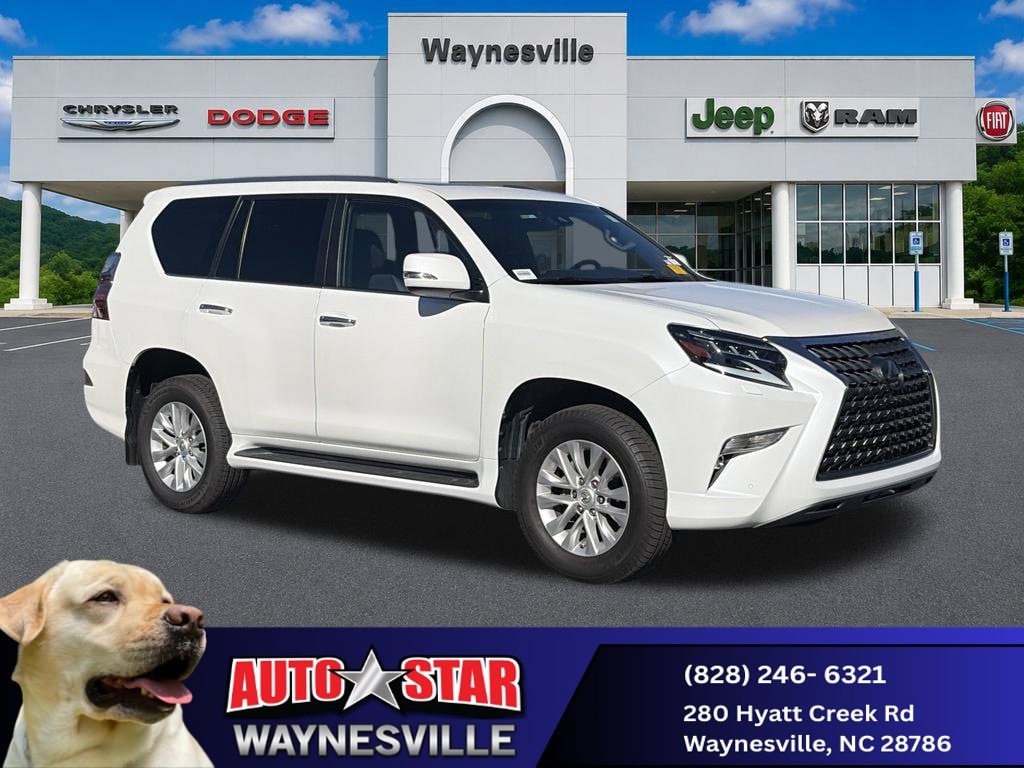 2021 Lexus GX Base
