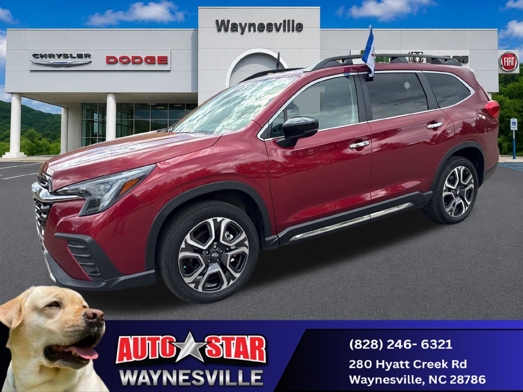 2025 Subaru Ascent