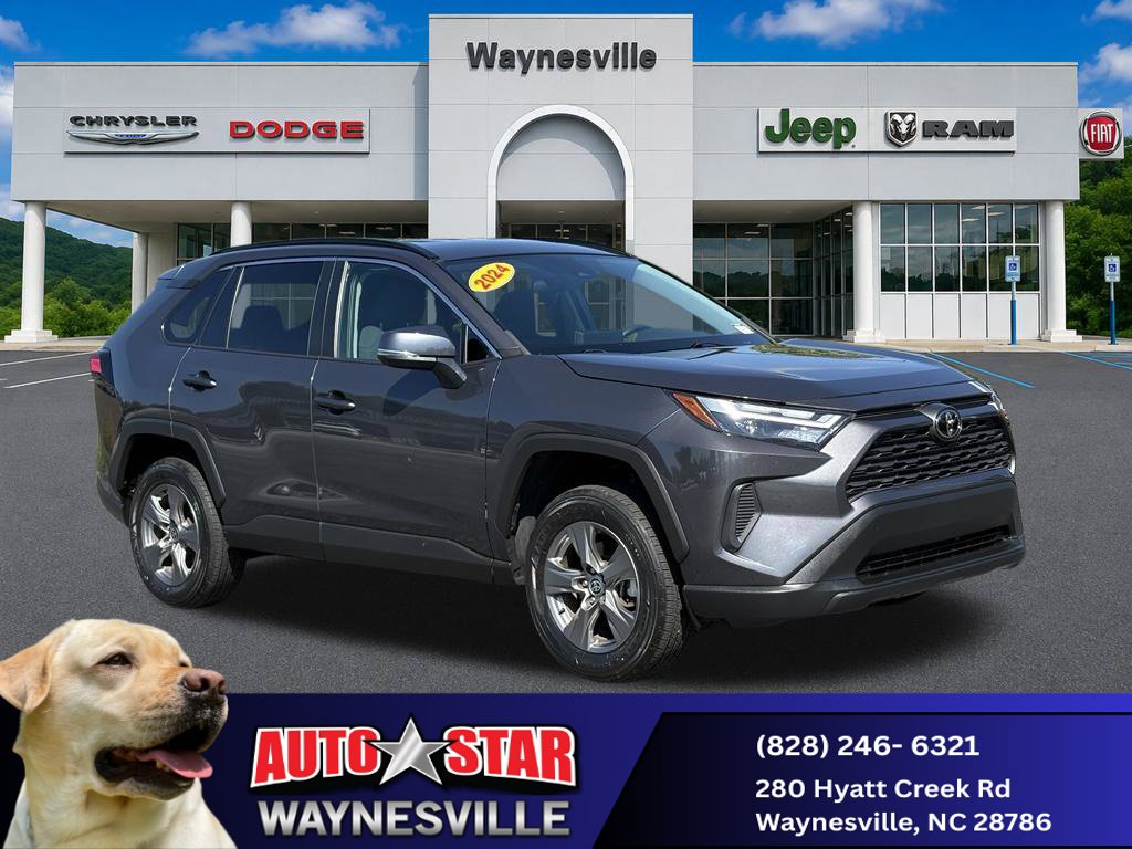 2024 Toyota RAV4
