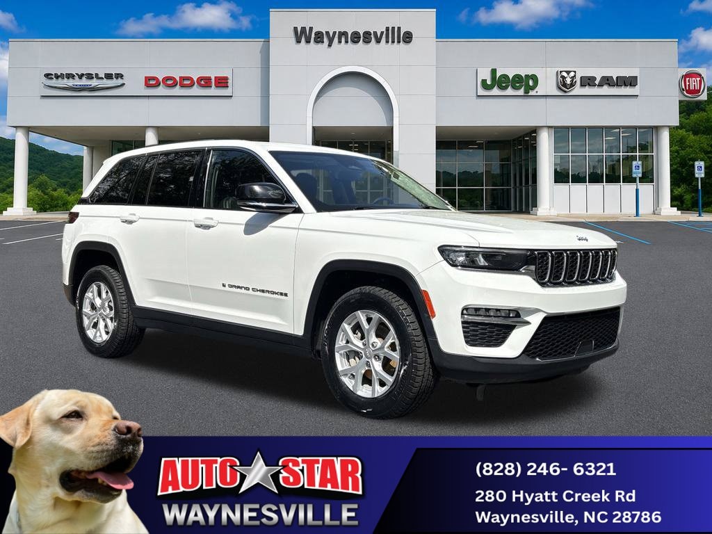 2023 Jeep Grand Cherokee