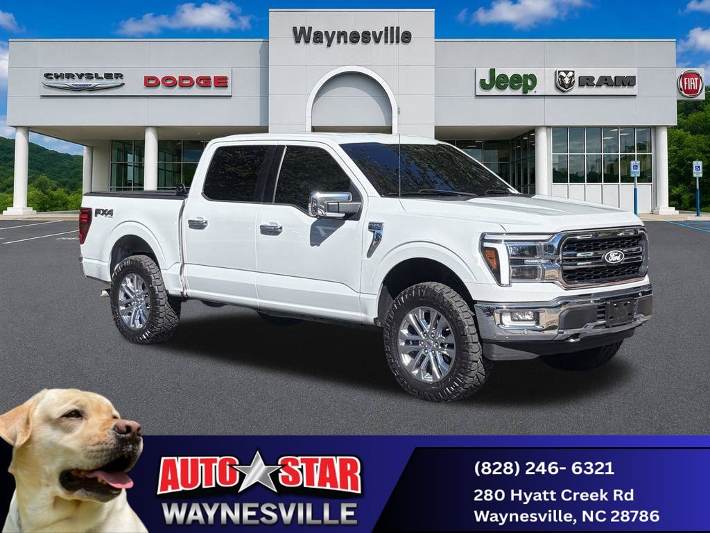 2024 Ford F-150