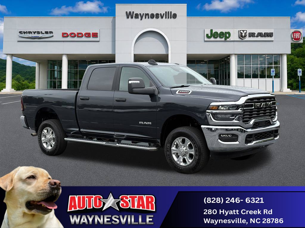 2026 RAM 2500 Pickup