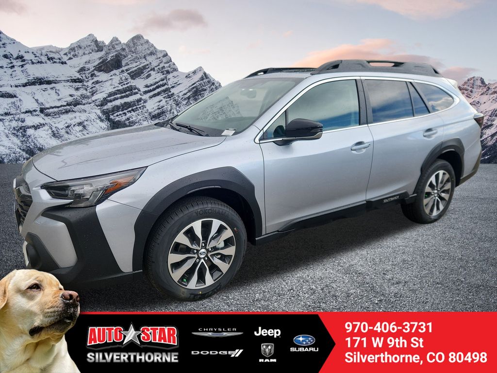 2025 Subaru Outback Limited's photo