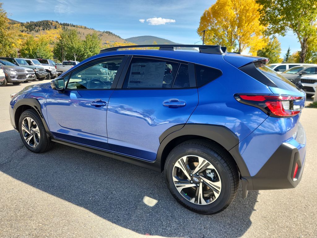 2025 Subaru Crosstrek Premium photo 2