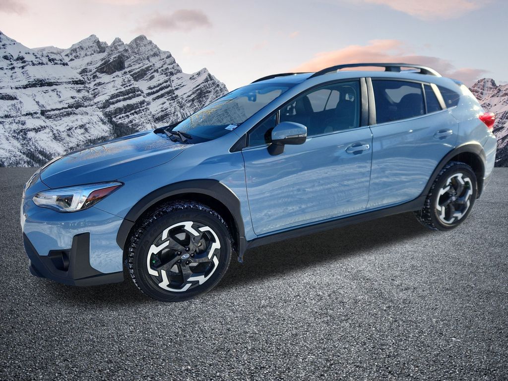 2021 Subaru Crosstrek Limited's photo