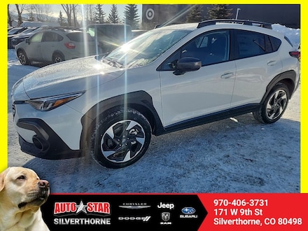 2025 Subaru Crosstrek Limited SUV
