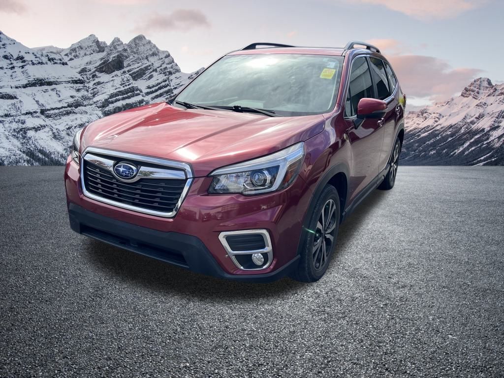 2020 Subaru Forester Limited