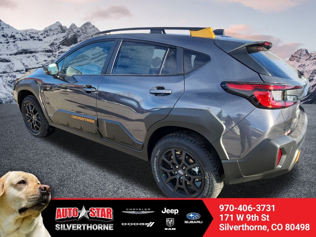 New 2026 Subaru Crosstrek Wilderness SUV