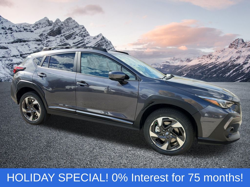 2025 Subaru Crosstrek Limited's photo