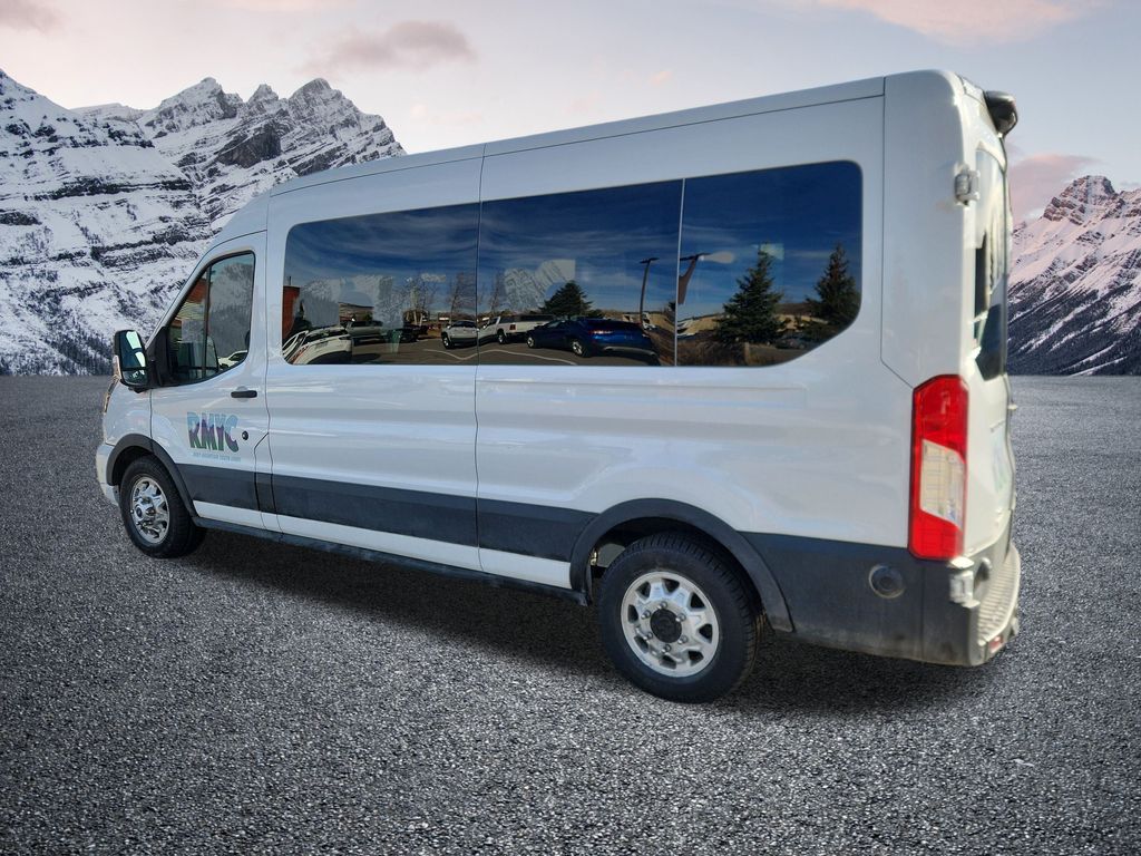 2023 Ford Transit photo 3