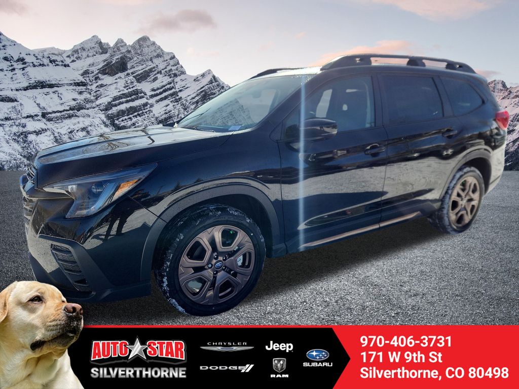 2026 Subaru Ascent Limited Bronze Edition's photo