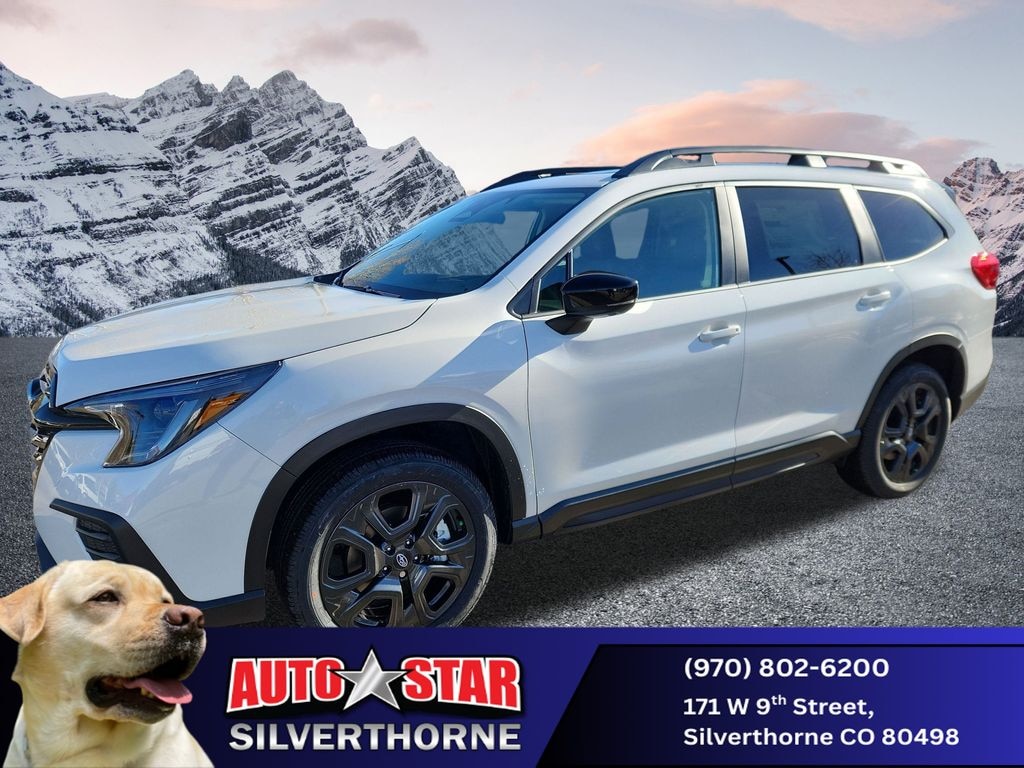 New 2026 Subaru Ascent Onyx Edition Touring 7-Passenger SUV