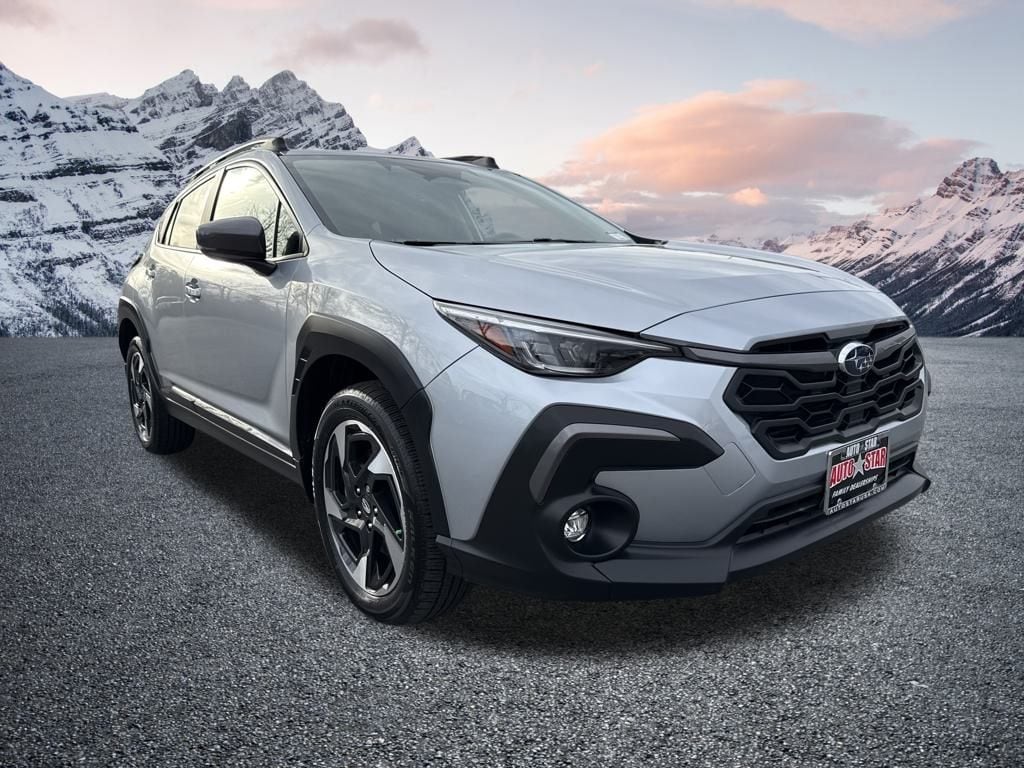 2024 Subaru Crosstrek Limited's photo