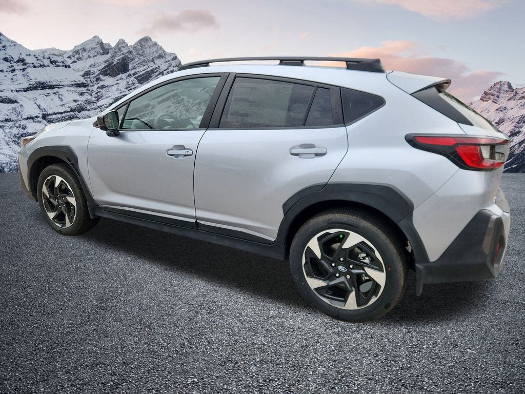2024 Subaru Crosstrek Limited photo 2