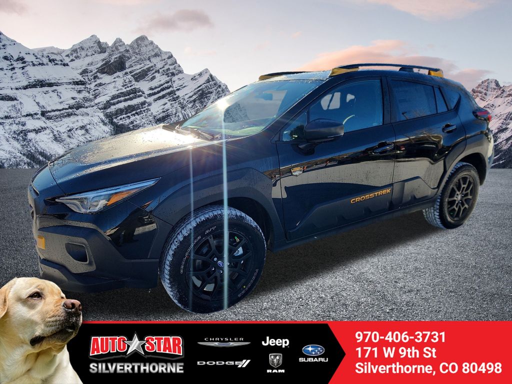 2026 Subaru Crosstrek Wilderness's photo