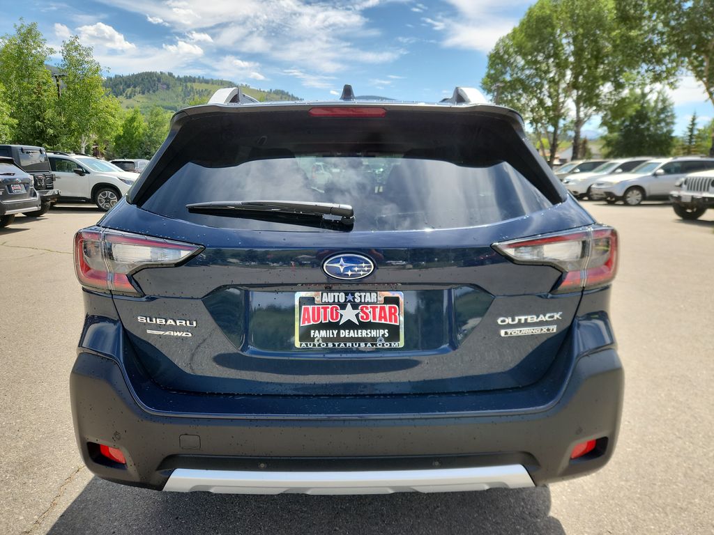 2025 Subaru Outback Touring XT photo 4