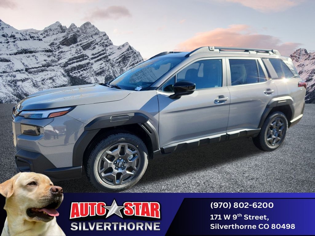 New 2026 Subaru Outback Premium SUV