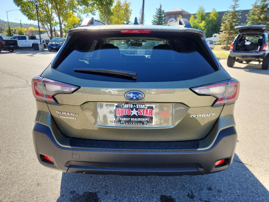 2025 Subaru Outback Premium photo 3