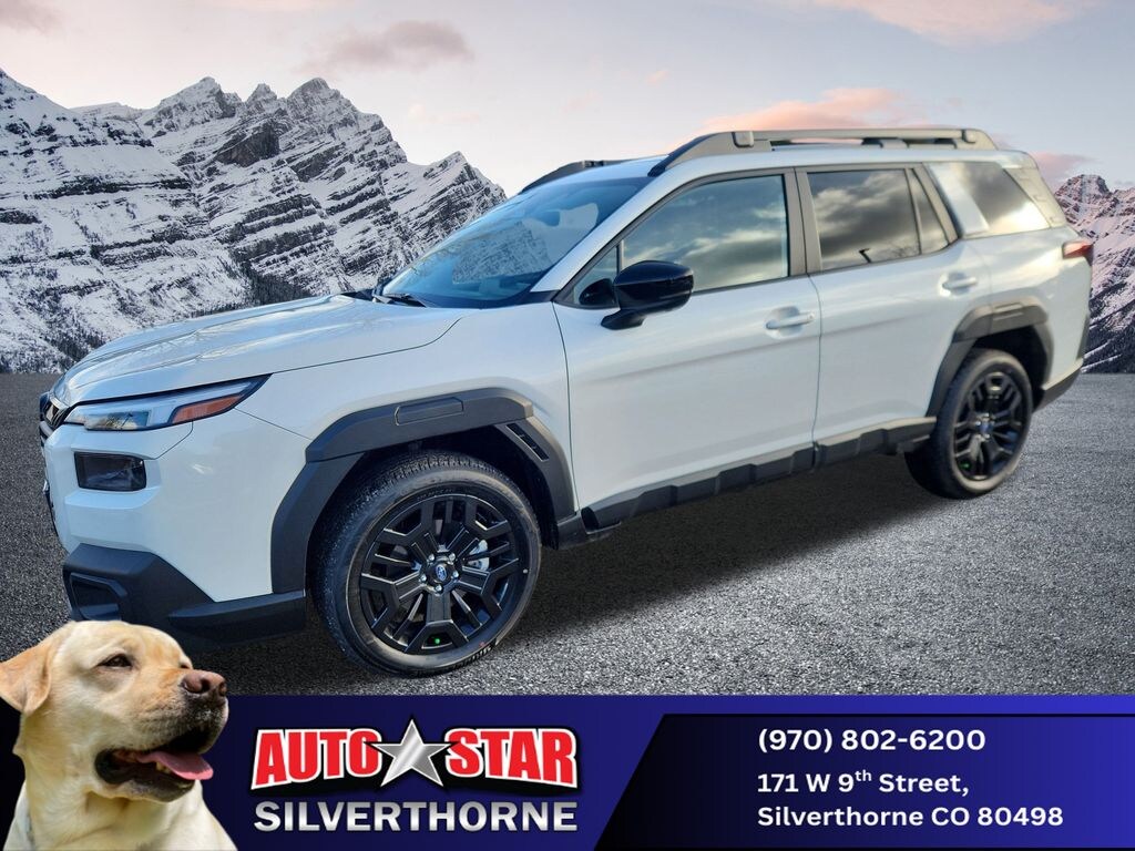 New 2026 Subaru Outback Limited XT SUV