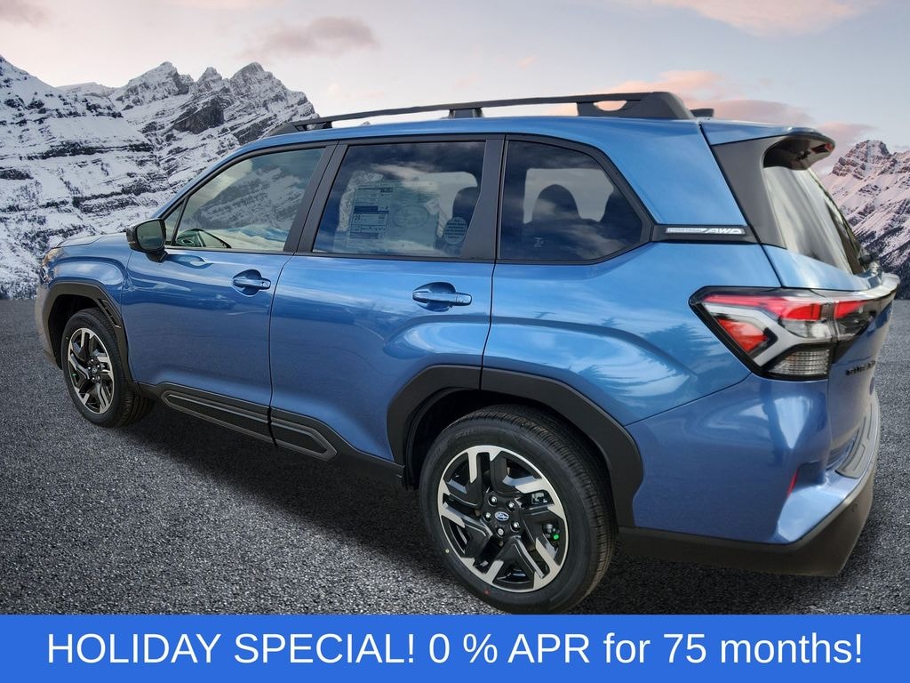 New 2025 Subaru Forester Limited SUV