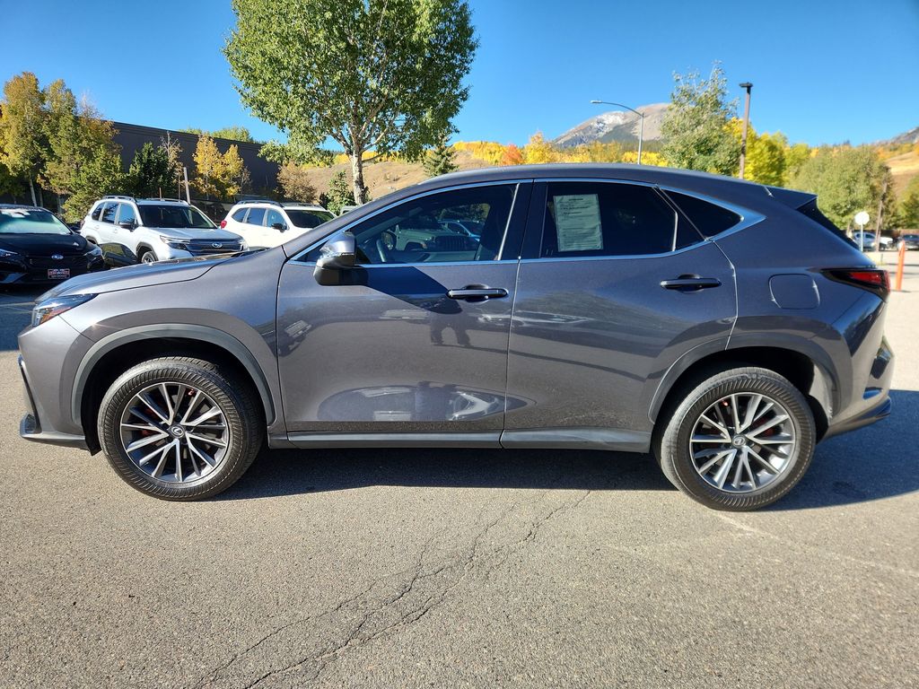 2023 Lexus NX 350 Premium photo 2